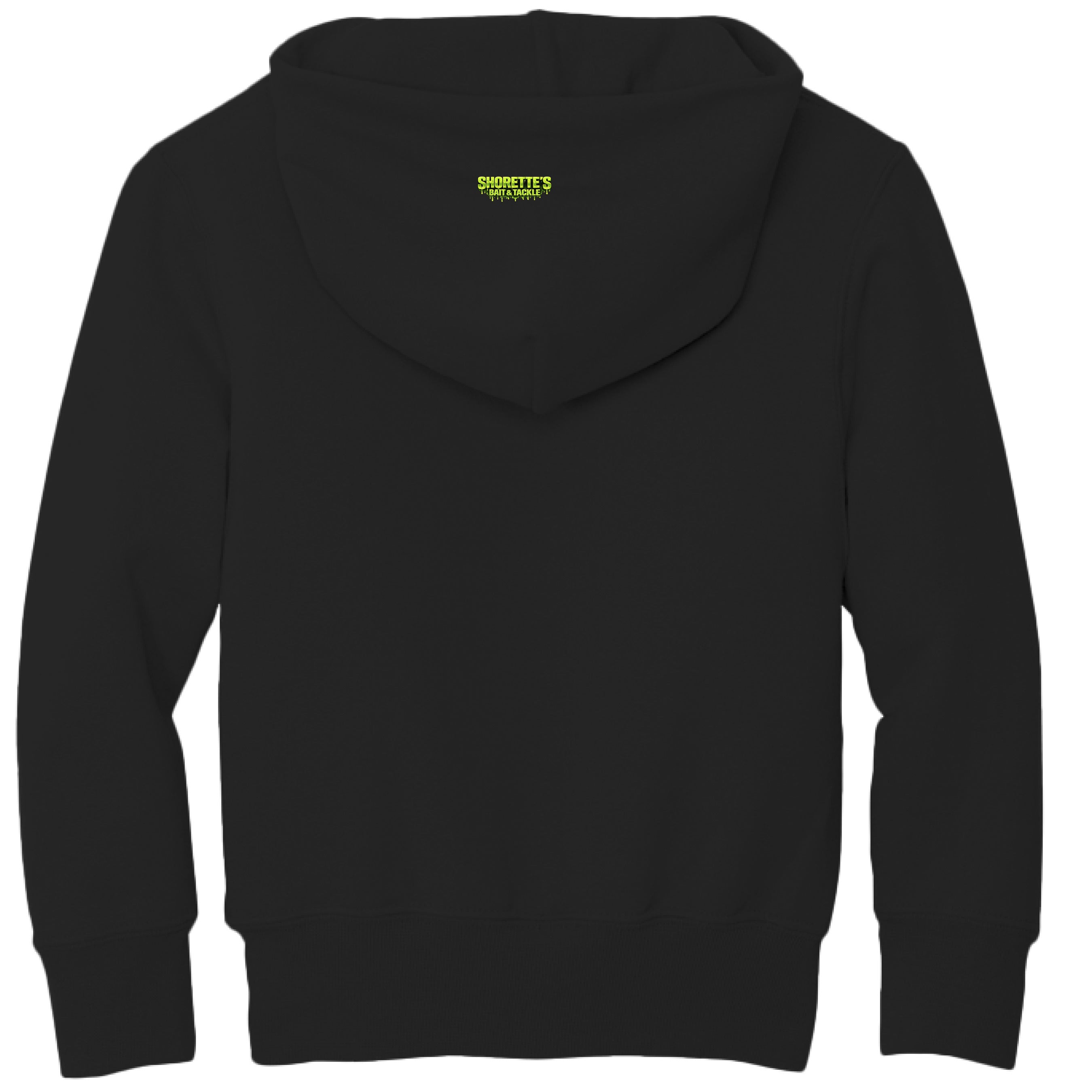 Jet Black - BACK