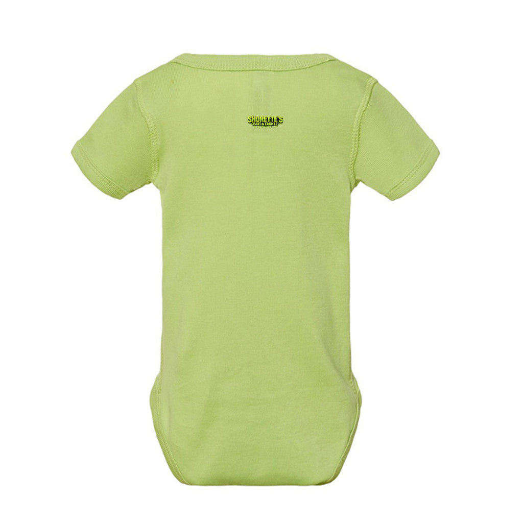 KEY LIME - BACK