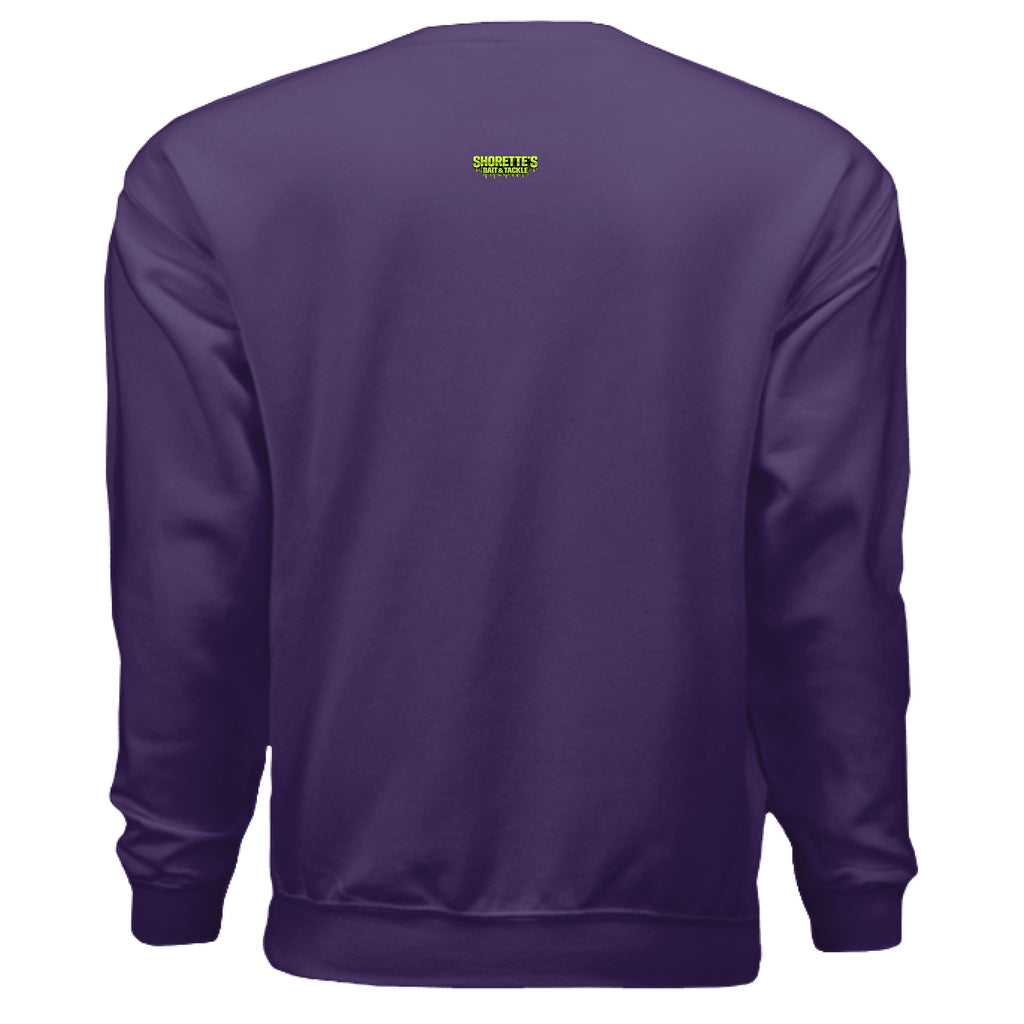 PURPLE - BACK