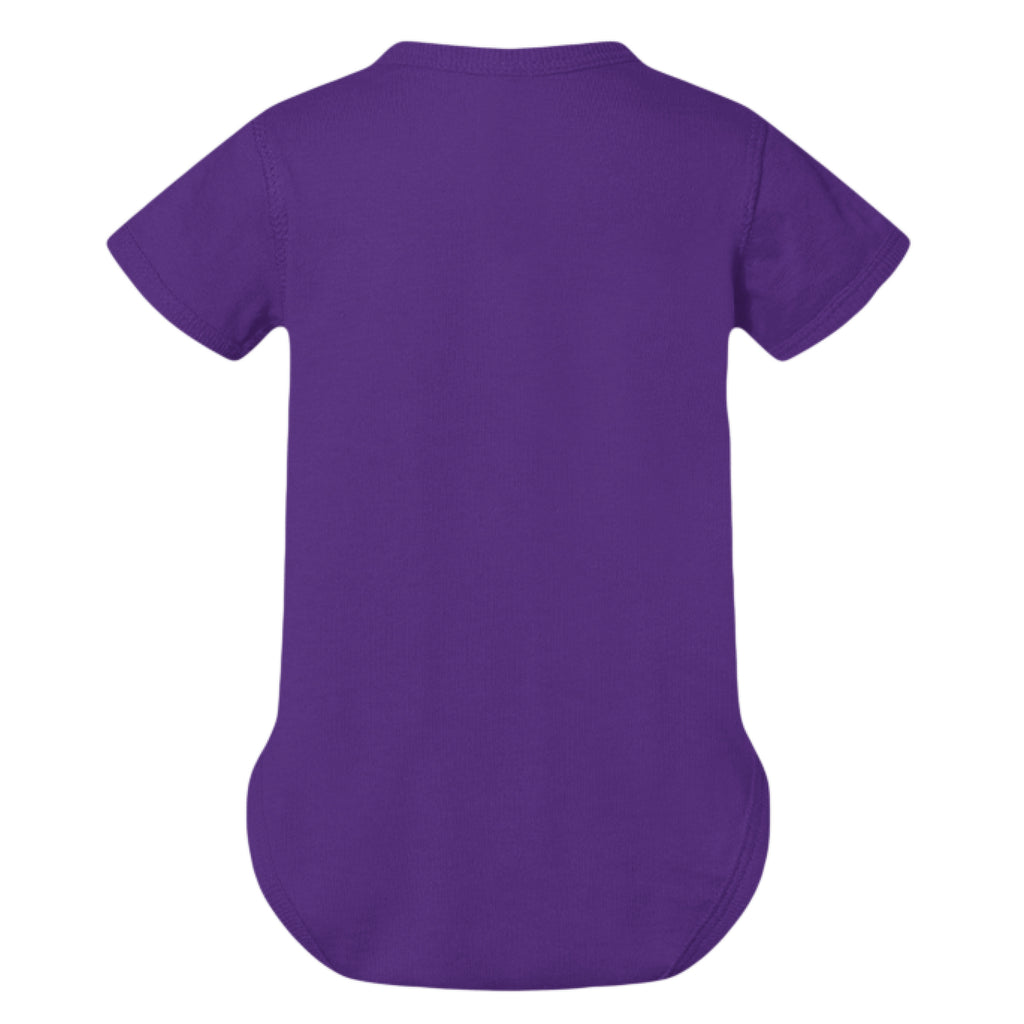 PURPLE - BACK