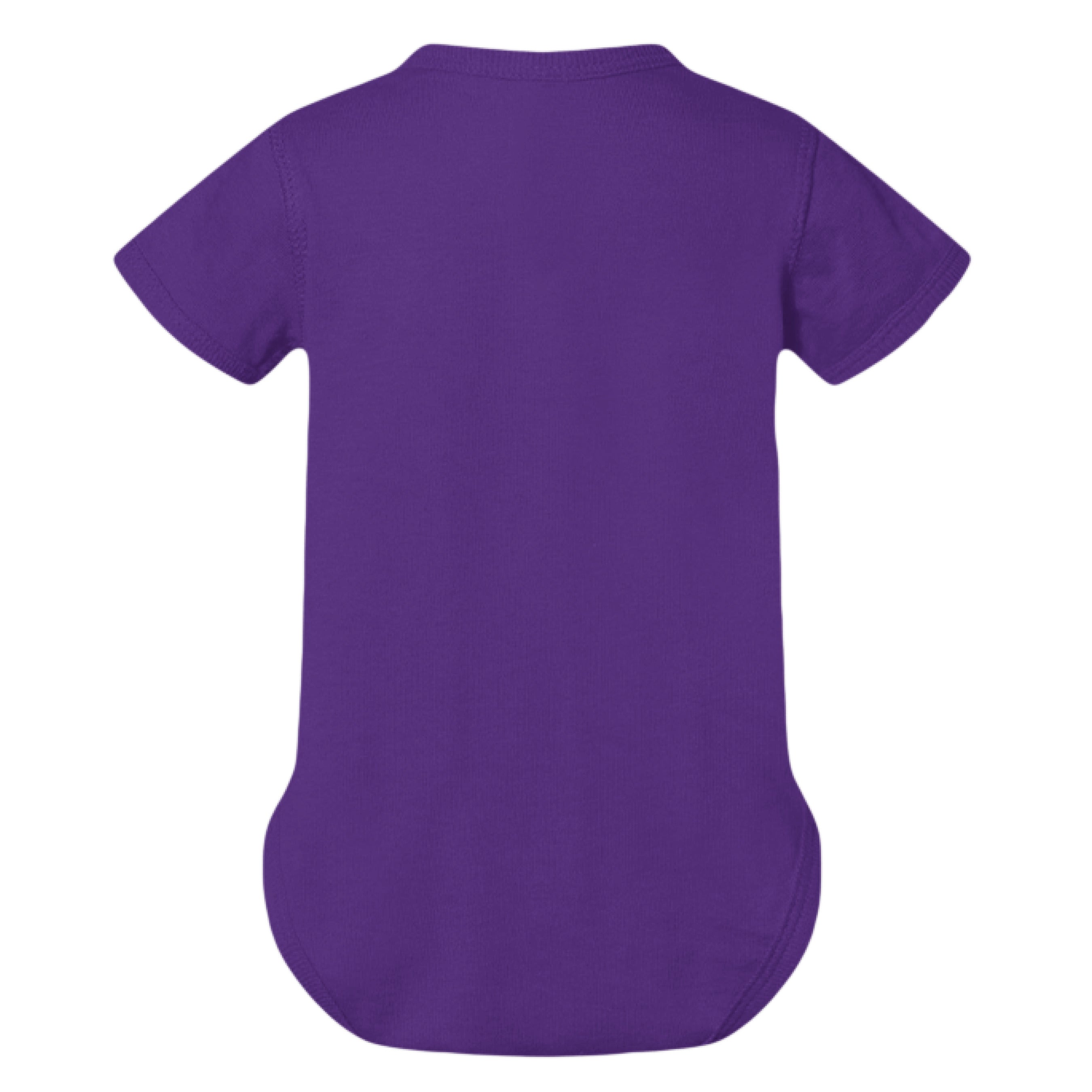 PURPLE - BACK