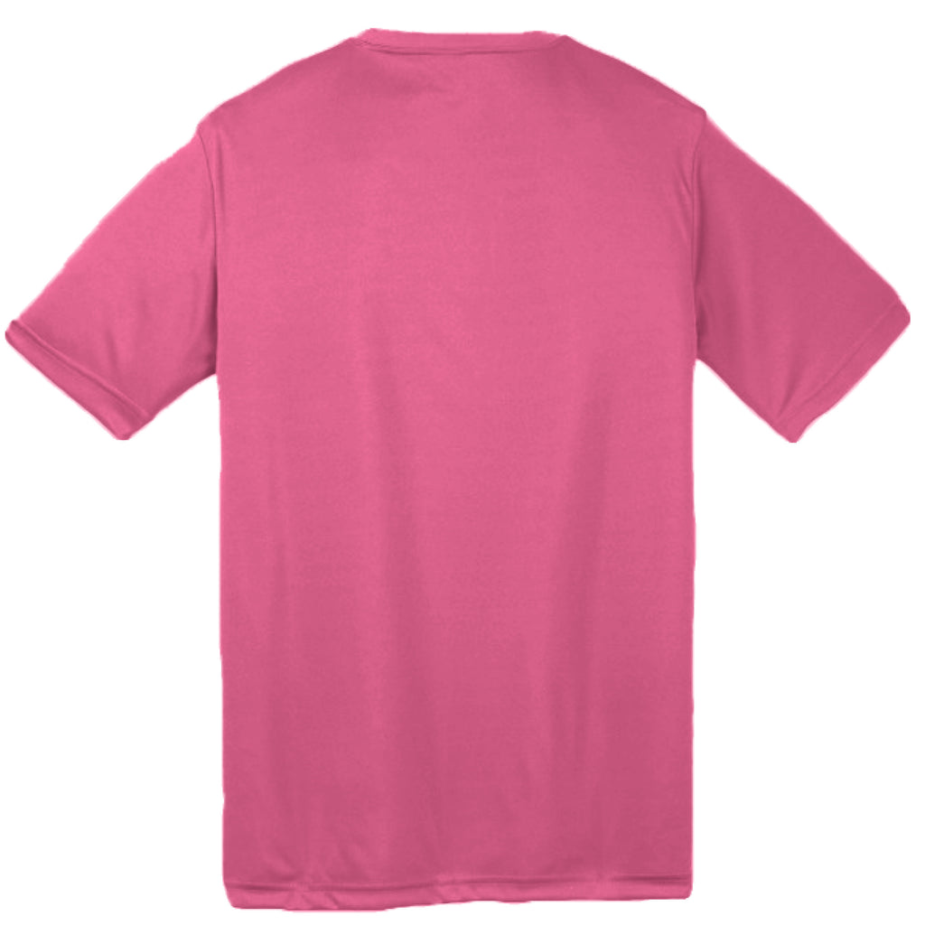 Neon Pink - BACK