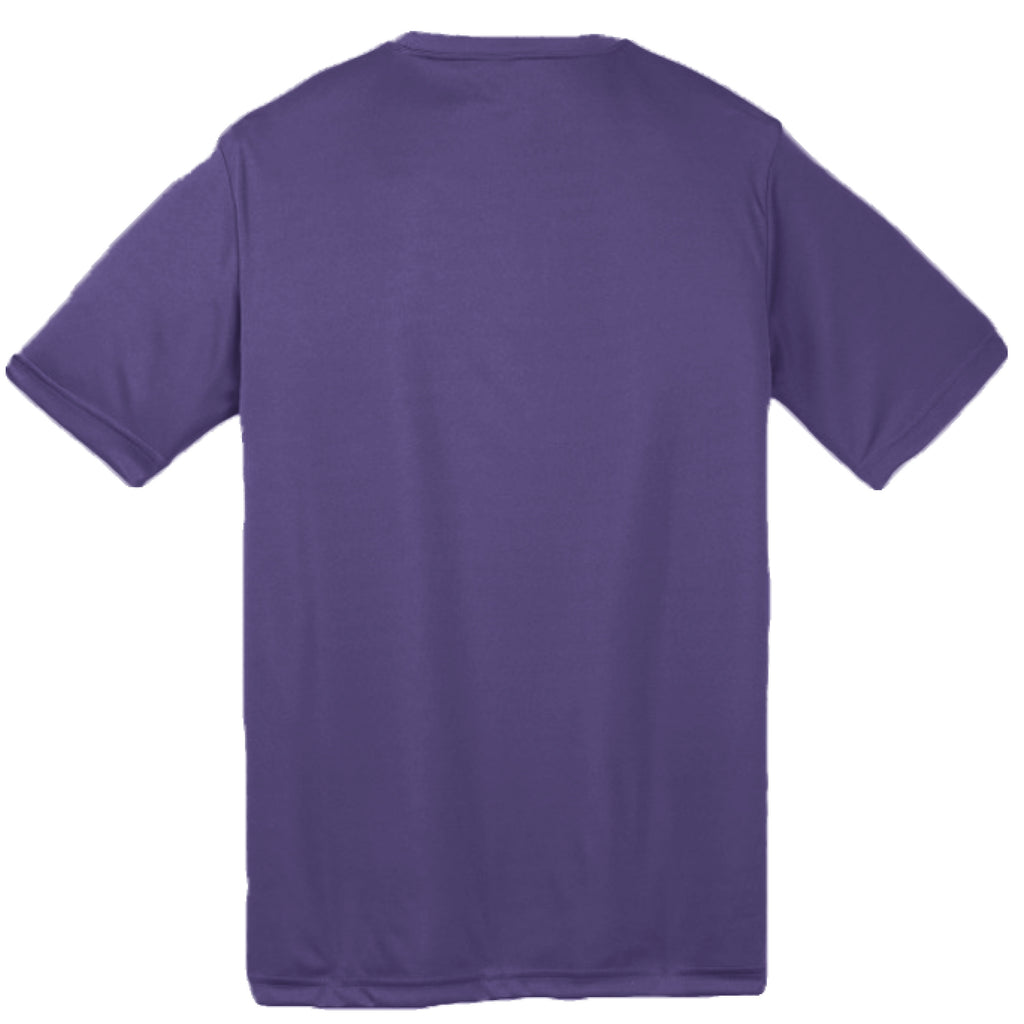 Purple - BACK