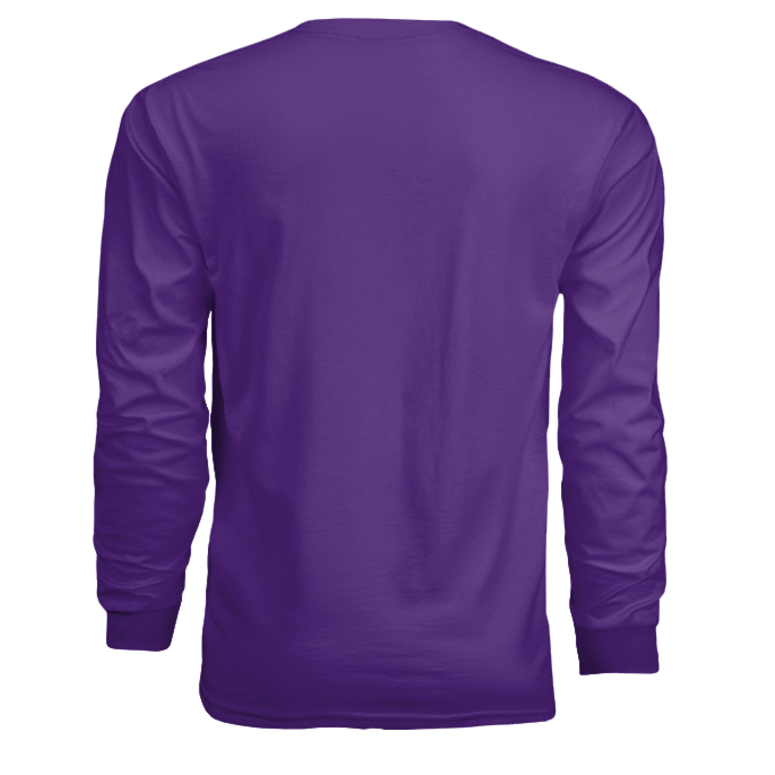 PURPLE - BACK