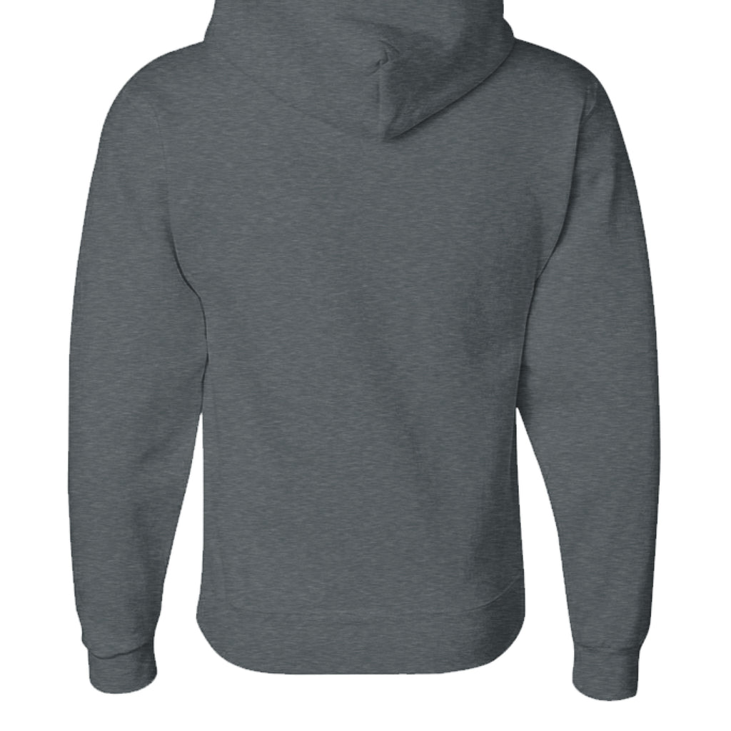 BLACK HEATHER - BACK