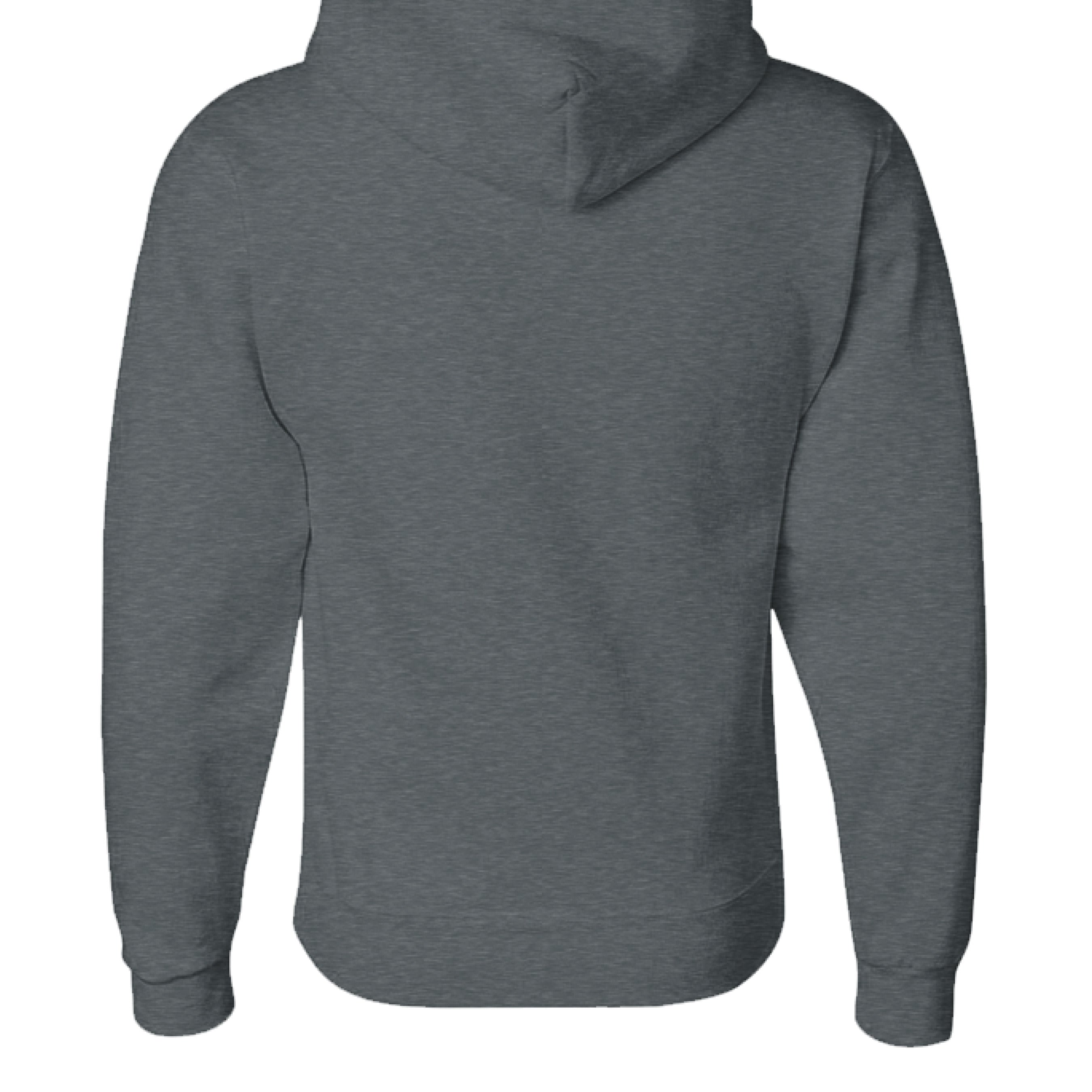 BLACK HEATHER - BACK