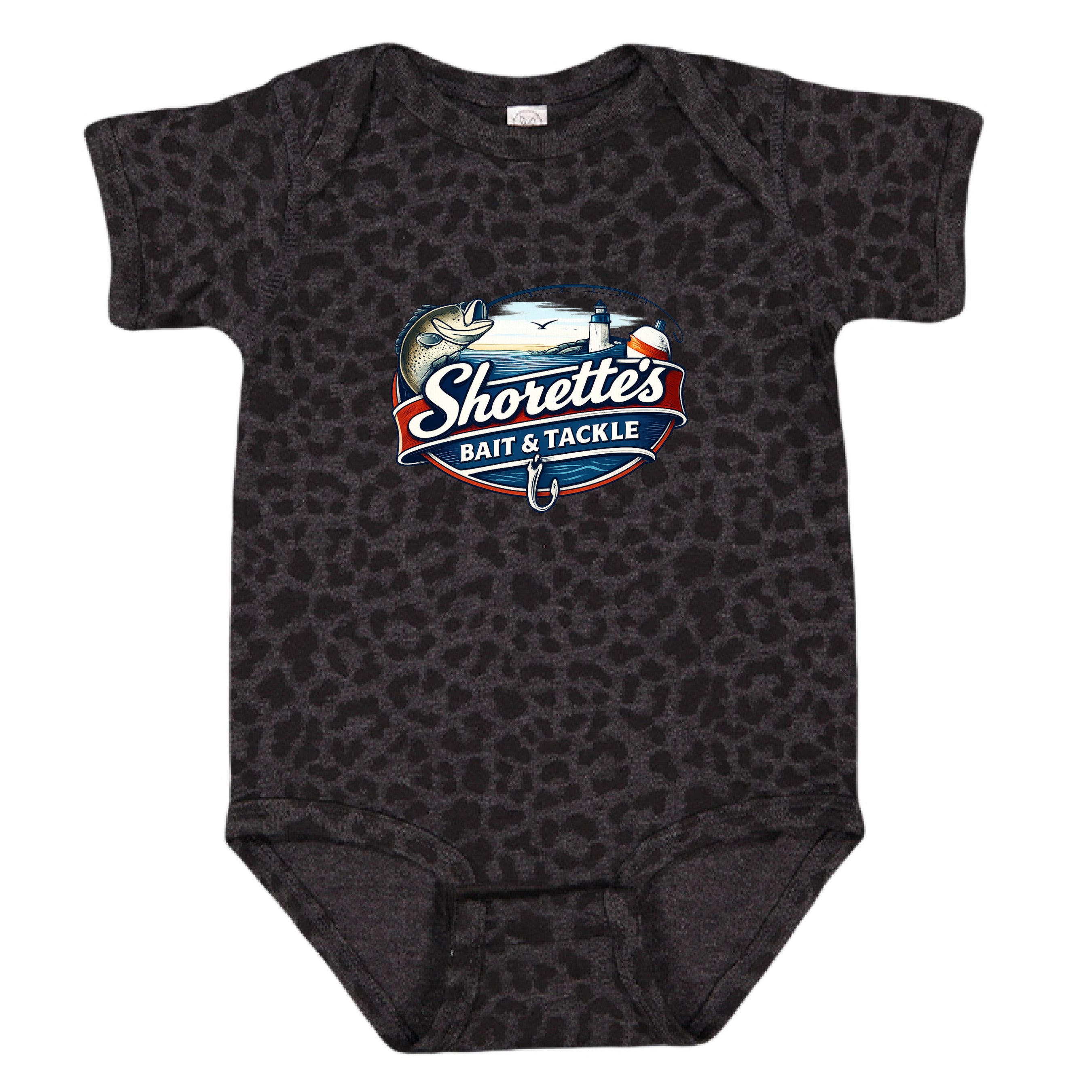 Black Leopard - FRONT