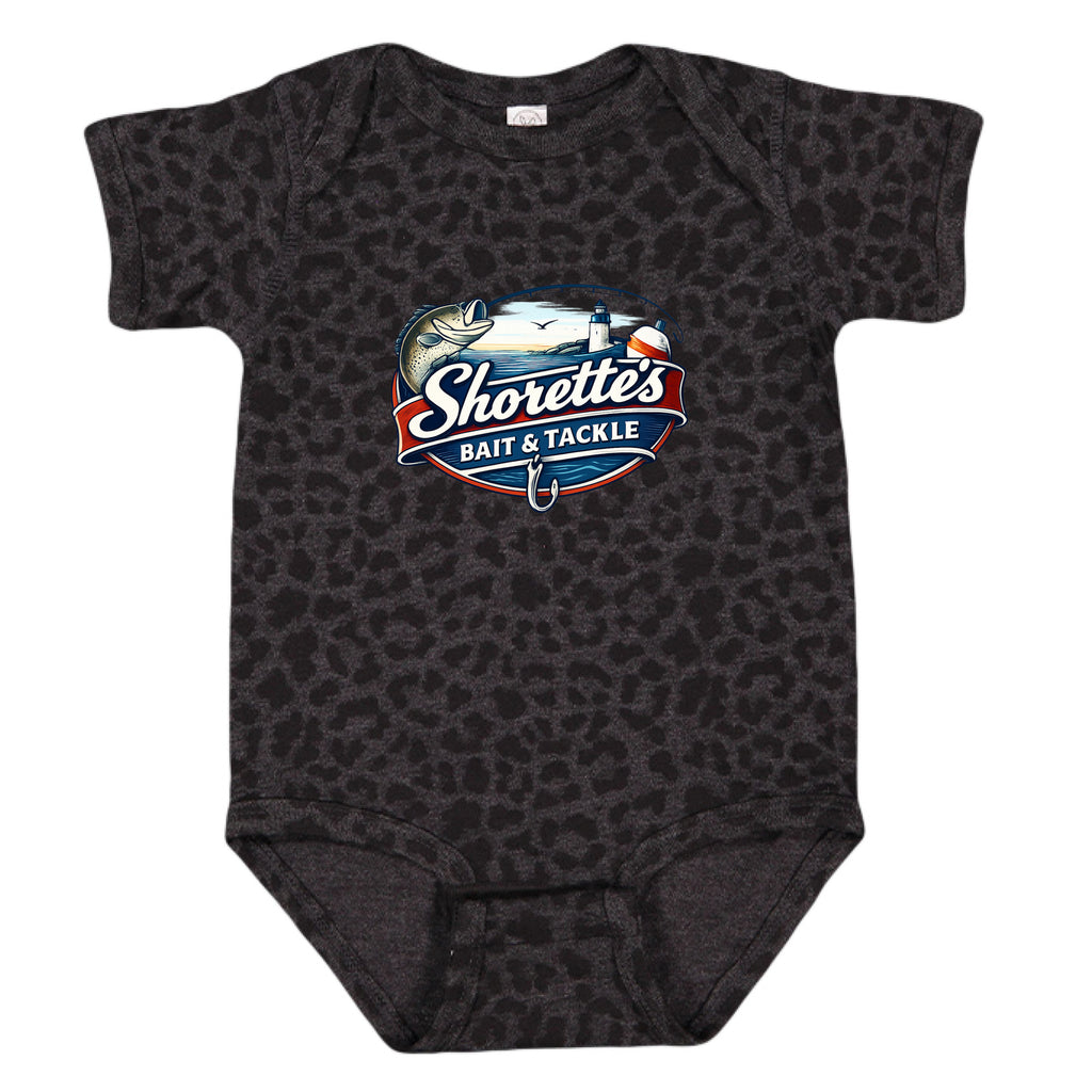 Black Leopard - FRONT