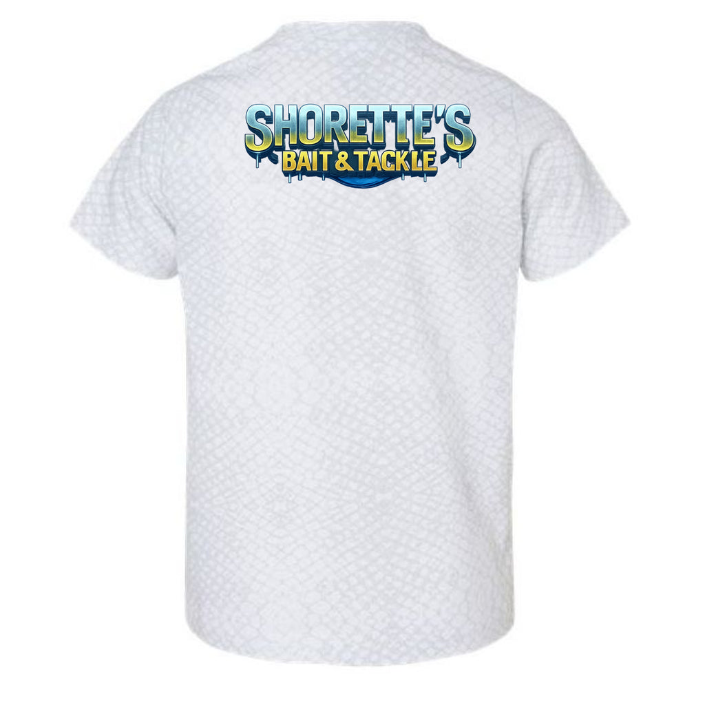 White Reptile - BACK