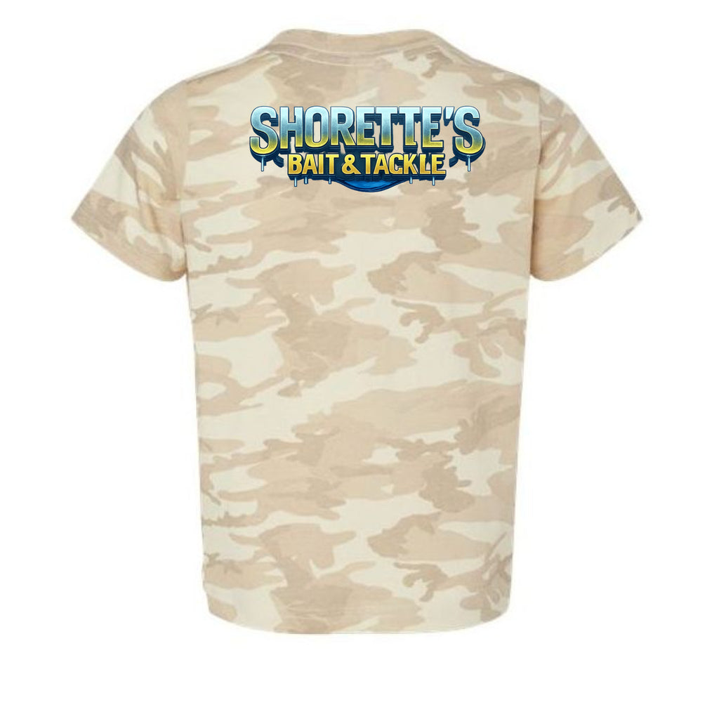 Natural Camo - BACK