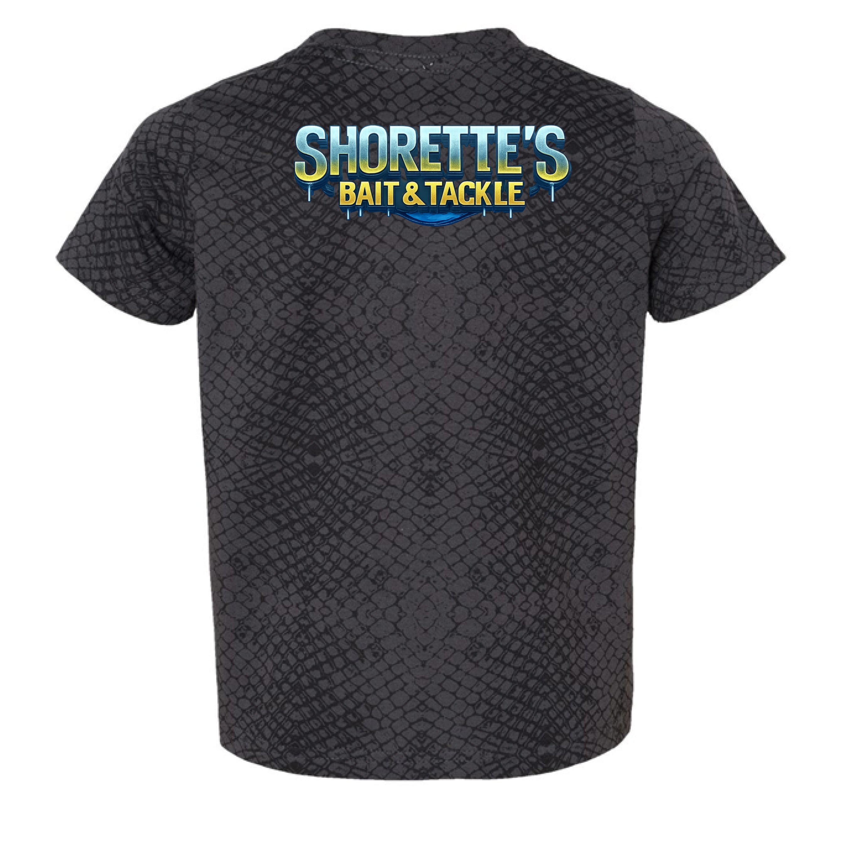 Black Reptile - BACK