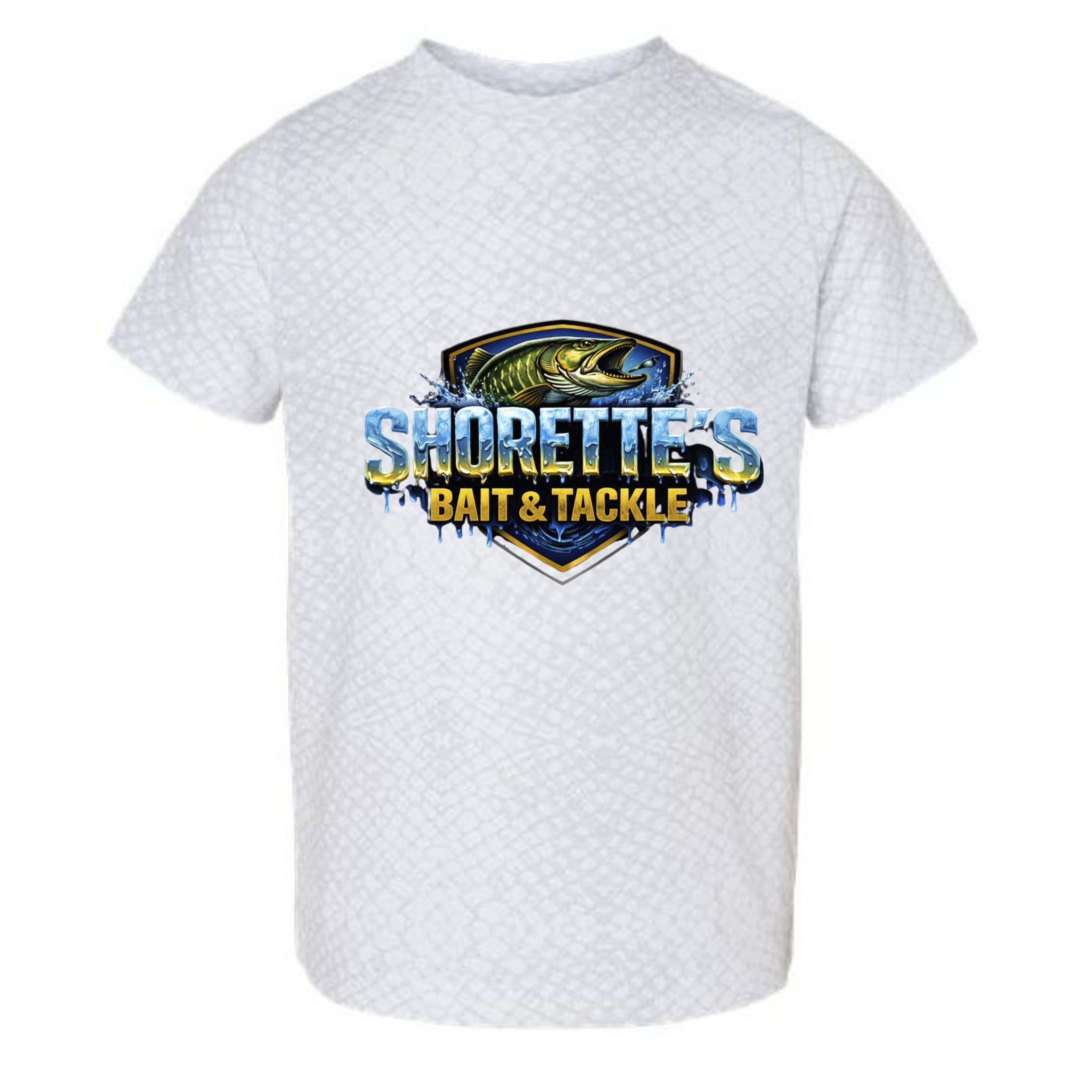 White Reptile - FRONT