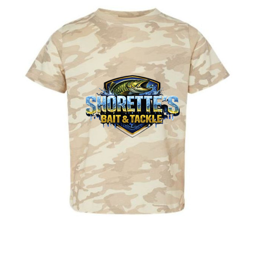 Natural Camo - FRONT