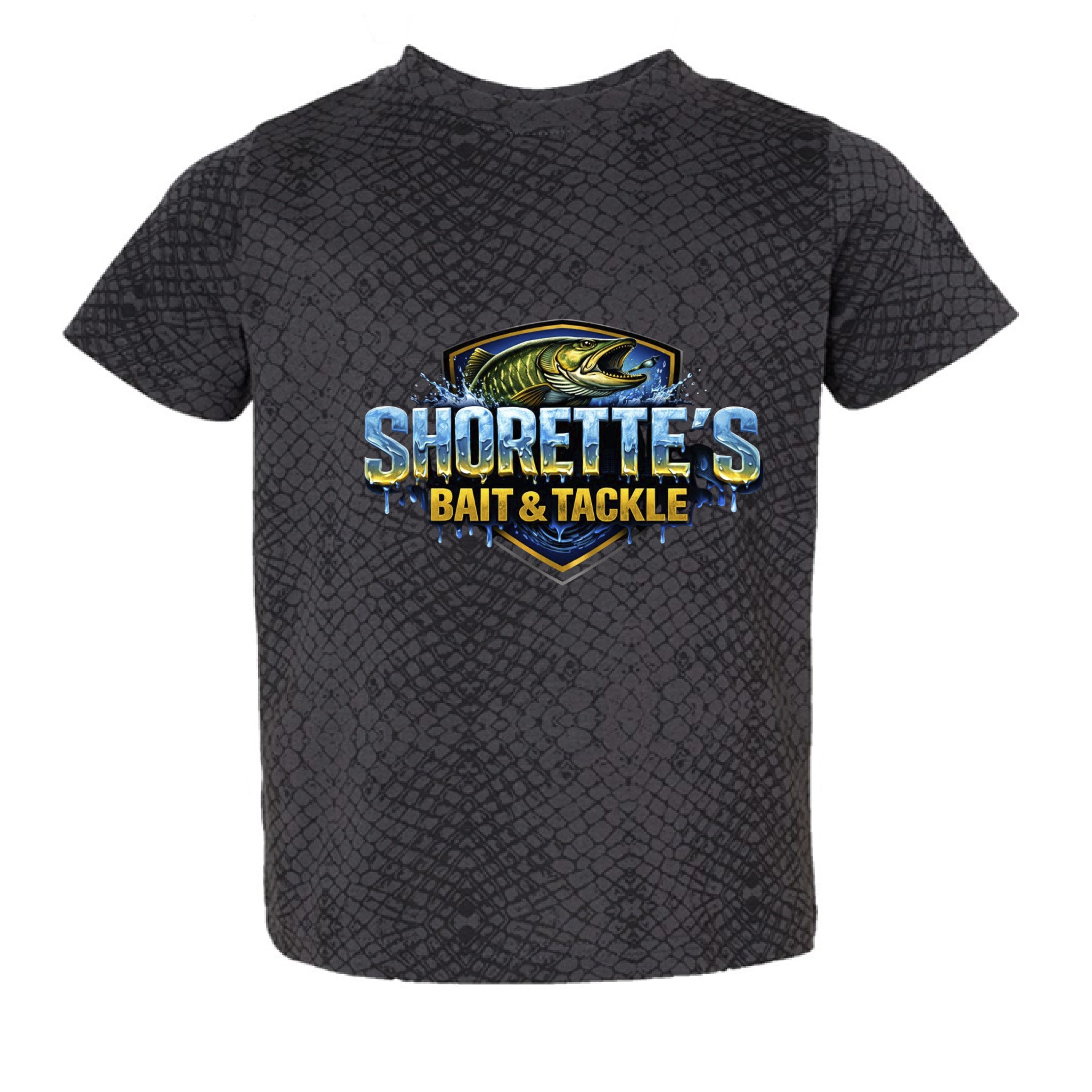Black Reptile - FRONT