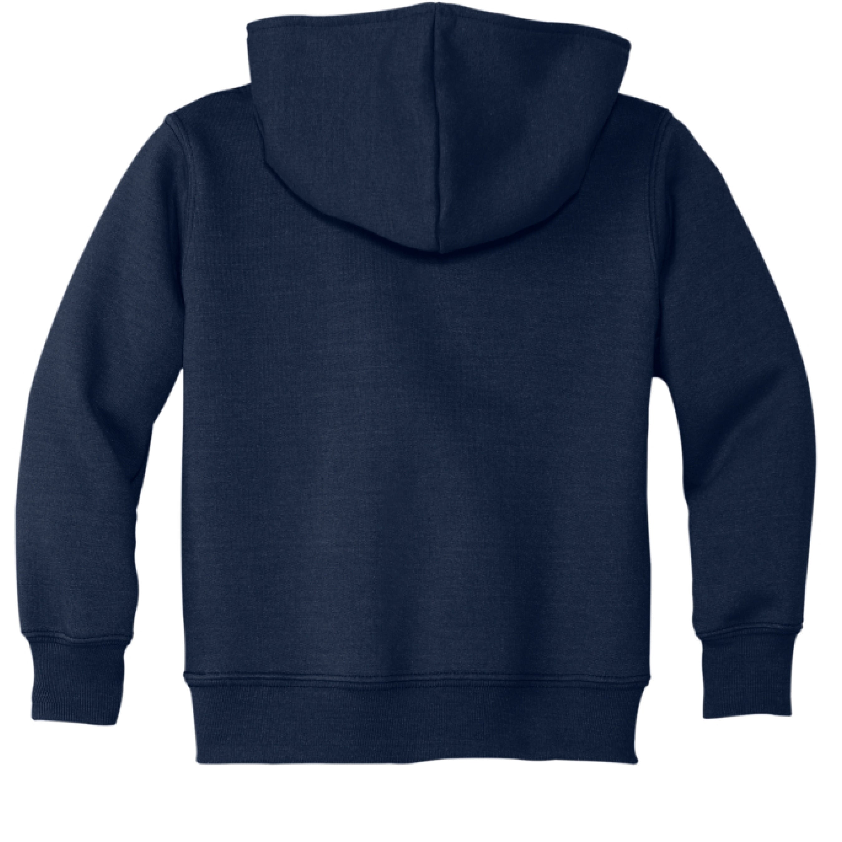 Navy - BACK