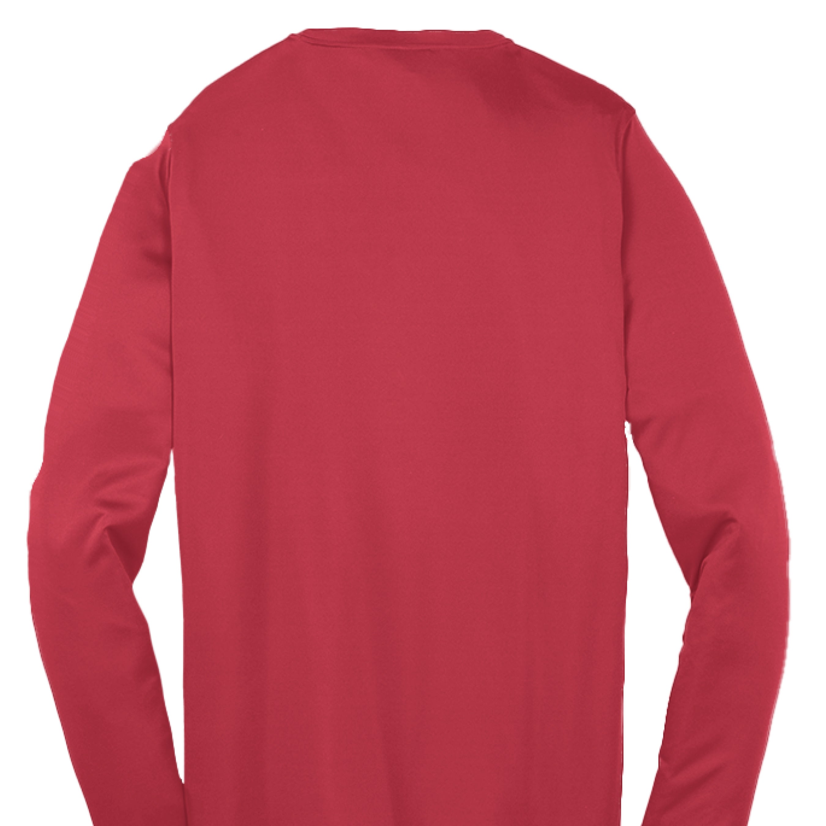 True Red - BACK
