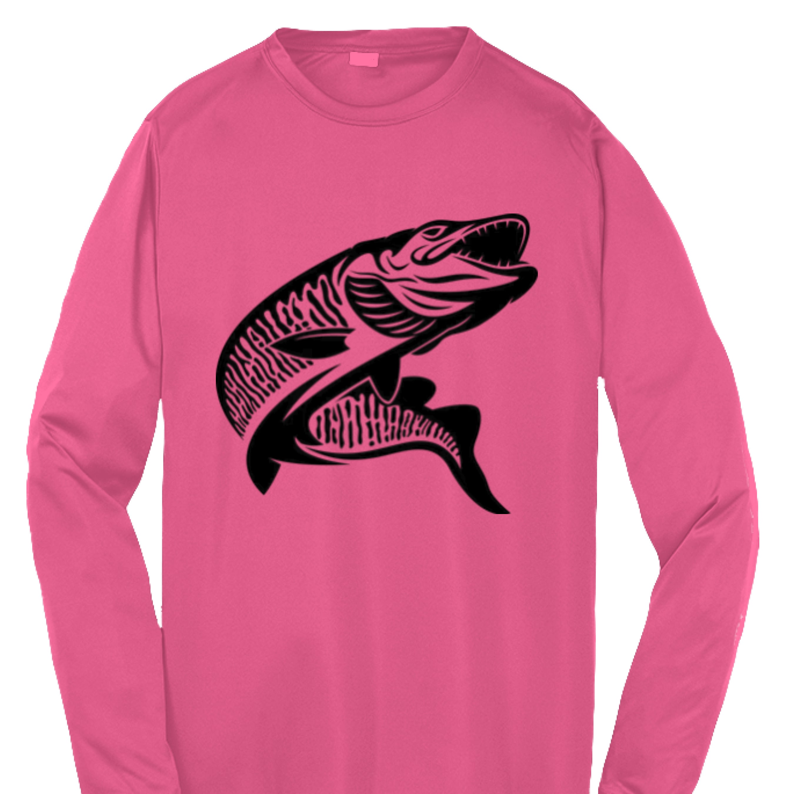 Neon Pink - FRONT