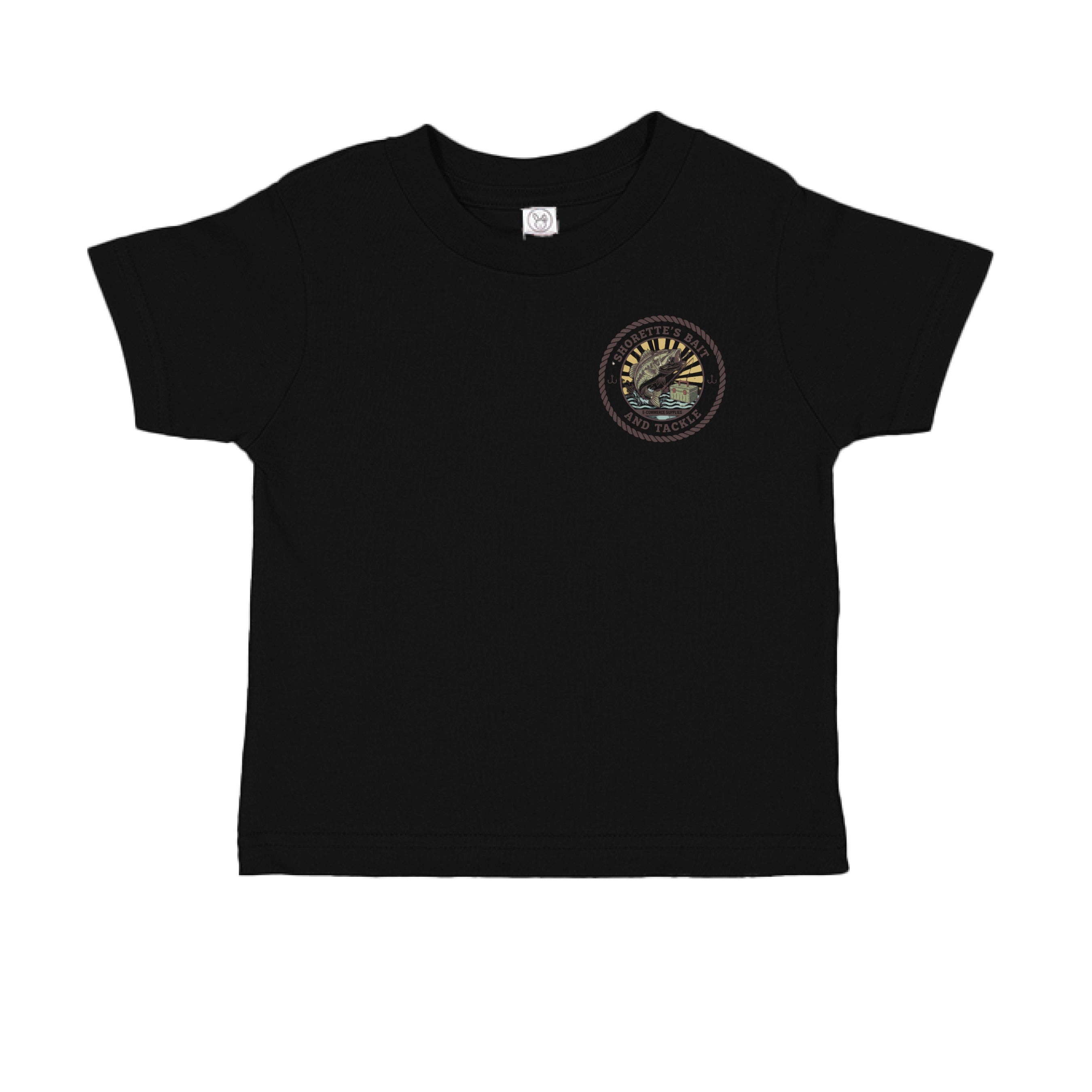 BLACK - FRONT