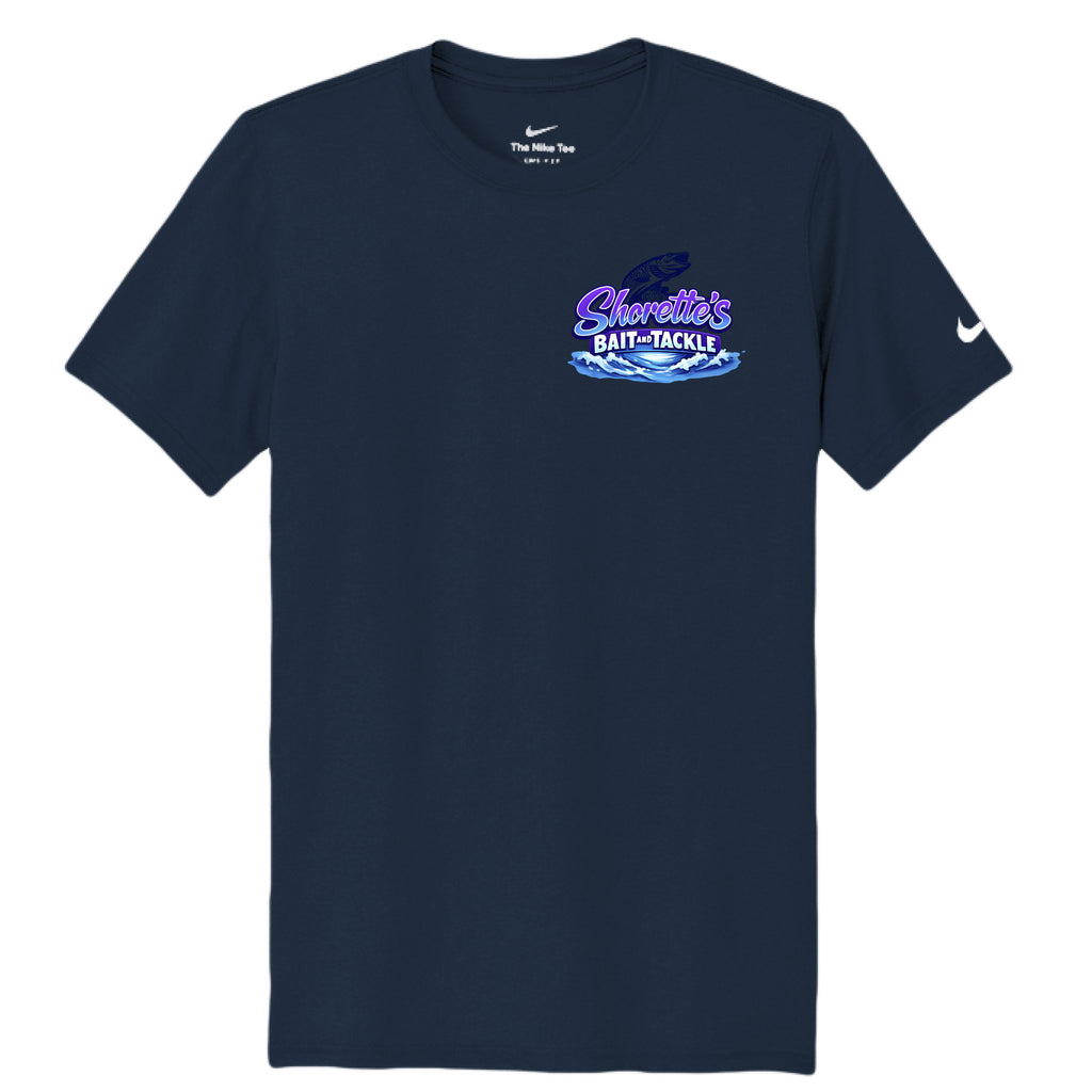 College Navy - FRONT